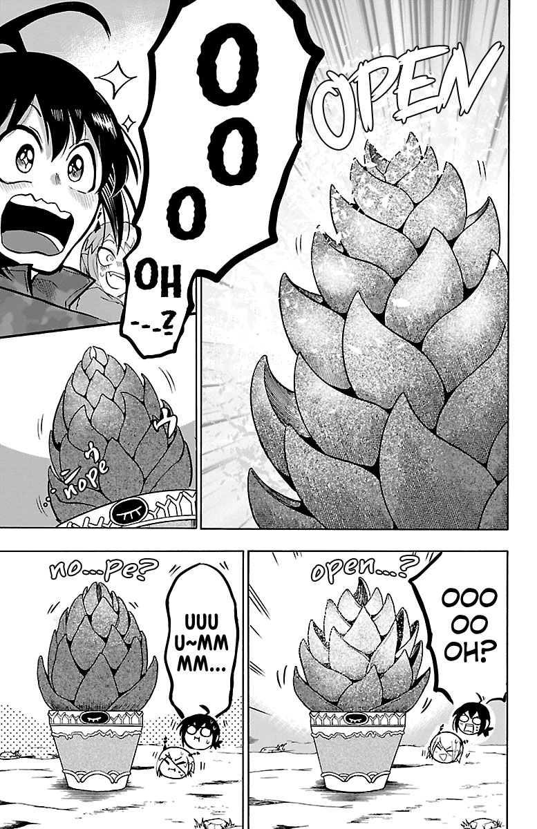 Welcome to Demon School! Iruma-kun, Chapter 136 image 09